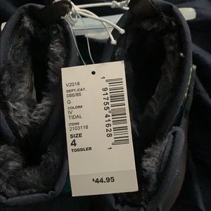 Children's Place Snow Boots